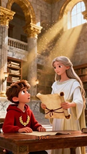 Red’s Roman Focus Scroll...