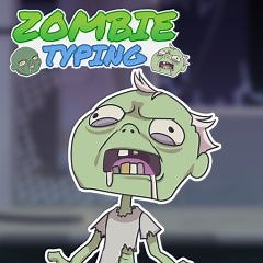 Jogo Zombie Typing no Jogos 360