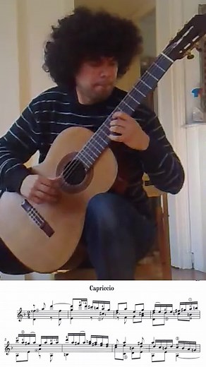 Judicael Perroy Performs Bach Capriccio on Keyboard