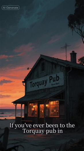 Torquay Pub: Scary Local Stories from Hervey Bay