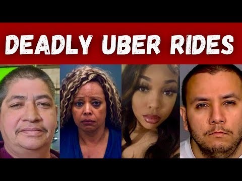 10 Most Shocking Uber Rides That Turned Fatal