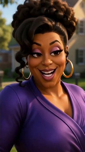 Big Shirley Had To Apologize In Front Of The Whole Neighborhood 😭😂