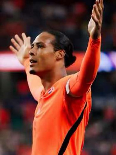 VVD World Cup Highlights: Van Dijk Defending & Header Moments