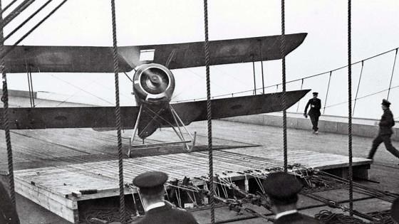 7.7mm Flying Machine Gun: The Sopwith Pup
