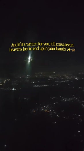 and that's the beauty of destiny 💟 #happy #destiny #god #series
