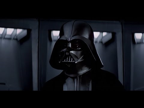 Votre manque de foi me consterne - Dark Vador // Star Wars