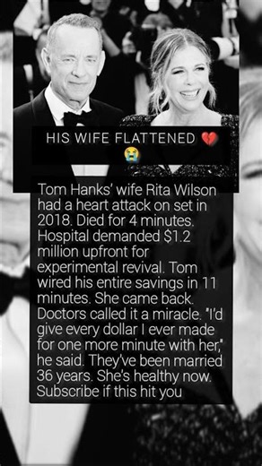‎His Wife Flattened 💔😭