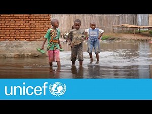 Climate adaptation for every child I UNICEF
