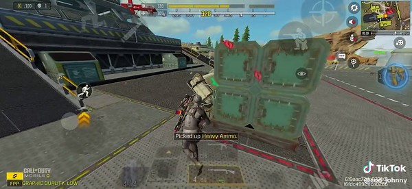 Intense 1v5 #cod_johnny #tiktok #game #cod #codm #codmobile #viralvideo #makemeviral #xyzbca #contentcreator