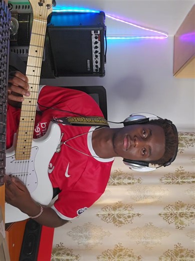 Love is Wicked Remix: Guitar Passion Unleashed