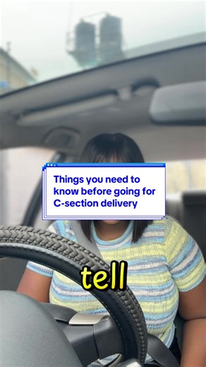 C-Section Recovery: What to Expect After Surgery