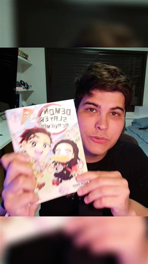 1K views · 37 reactions | KIMETSU ACADEMIA É REAL E TEM MANGA! #demonslayer | Vitorpedrous | Facebook