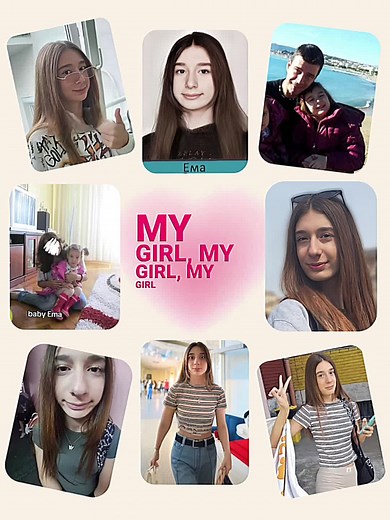 Ema Kobiljski: My World You Will Be My Girl