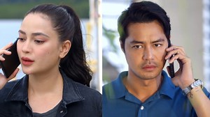 78K views · 3.5K reactions | Celine and emman are rescued! Watch #Irreplaceable Mon - Sun at 20:40hrs. NOVELA E PLUS - DTT(antenna ) CH.057 | Classic Bouquet | Monthly K135 & Weekly K45 DTH (dish) CH.128 | Super Bouquet | Monthly K230 & Weekly K80 Also available to stream on StarTimes ON App >> https://app.adjust.com/72npfvpQ #TopStar #EnjoyDigitalLife | TopStar | Facebook
