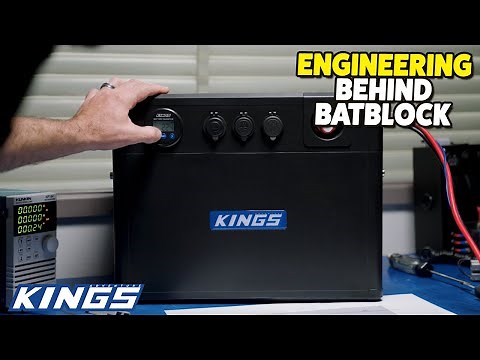 The Engineering Behind BatBlock