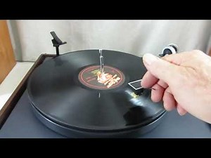 BIC 940 Turntable & WB20 Base Demo