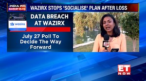 WazirX Backtracks: Crypto Giant Abandons Loss-Sharing Plan After User Outcry India's leading crypto exchange, WazirX, reverses course on controversial proposal to distribute $230 million hack losses. Following intense customer backlash, a user poll conducted from July 22-Aug 3 forced the platform to reconsider its "socialization" strategy, which would have limited all users to 55% asset access. Watch to learn how this decision impacts WazirX users and the broader implications for crypto security
