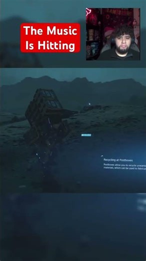 Ludwig Forssell went off with this music #deathstranding #deathstranding2#deathstranding2onthebeach