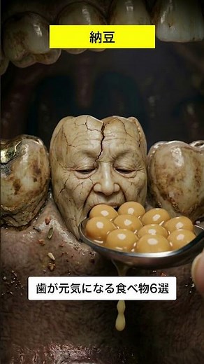 歯が元気になる食べ物6選！