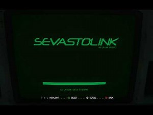 Alien Isolation: Morley's Passcode and Keycard