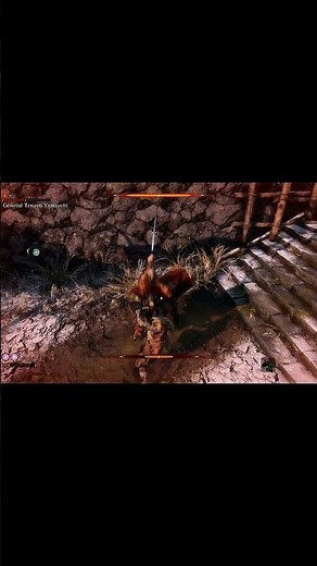 Sekiro Boss Fight – General Tenzen Yamauchi Epic Defeat (Insane Gameplay)