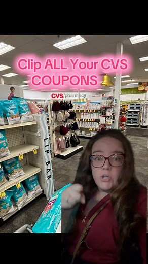 159K views · 1.5K reactions | Clip ALL your CVS Coupons! #cvsdeals #cvsdealsthisweek #couponingforbeginners #cvs #couponing101 | Couponing with Kay | Facebook