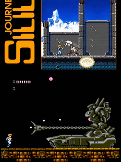 Journey to Silius Nes todos os bosses. #retrogaming #nes #retrogamer #nostalgiagames #journeytosilius