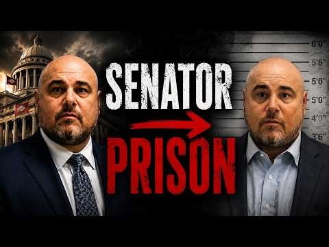 I Was A Senator — Here’s How I Survived Prison