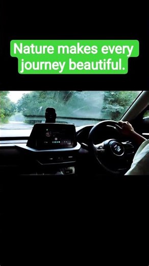 Nature's highway hits different 🌿✨ #travel #nature #shorts