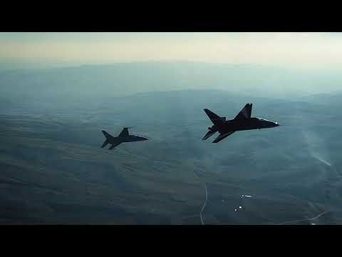 #HÜRJET 300’üncü Test Uçuşunu Başarıyla Tamamladı