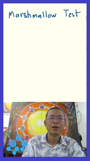 การวิจัยที่โด่งดังที่สุดในโลก The Marshmallow Test