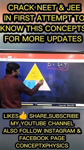 Relation between distance,speed & time To Solve Physics Numerical Easily 🔥💯