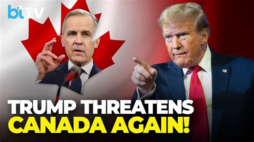 Fully compensate us first: Trump threatens to stop $4.7 billion Canada–US bridge project