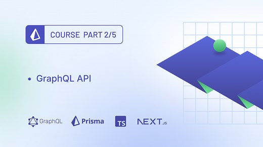Fullstack app with TypeScript, Next.js, Prisma & GraphQL - GraphQL API