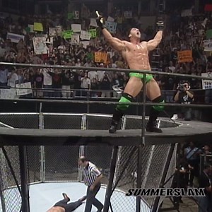 From a trip to The Lion's Den to an ELECTRIFYING performance, this is WWE SummerSlam 1999! | WWE SummerSlam