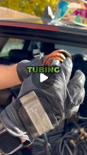 RUSH KANE | All around the ground to keep the circuit connected. This is a semi-simple solution to achieve a complete connection in most hard to ground... | Instagram