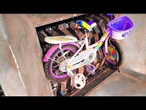 Shredder machine 100 things destroying! Metal shredder experiments