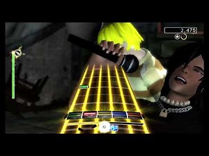 Rock Band - Tour - walkthrough gameplay - Part 2