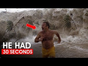 5 Biggest Tsunamis Ever Recorded (Caught on History)