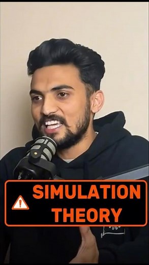 Simulation Hypothesis