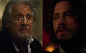 Al Pacino, Logan Lerman Return to 'Hunters' Season Two, Teaser Trailer Shows -