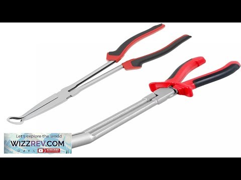 Car Spark Plug Pliers High Voltage Cylinder Cable Removal Tool Carbon Steel