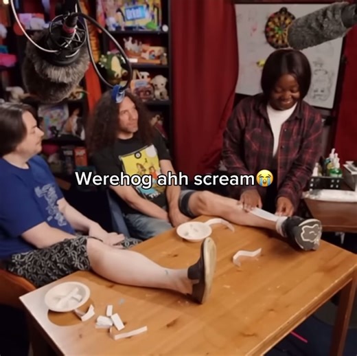 Werehog ahh scream 😭 #sonic #sonicthehedgehog #shorts #edit #fyp
