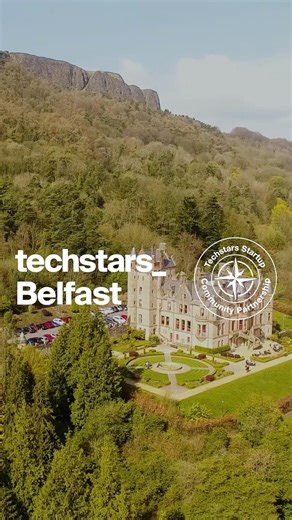 We are excited to welcome our newest Startup Community Partner: Belfast, Northern Ireland! #ireland