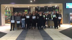 In case you missed today's French Flash Mob... #bigbendcc #bbccevents #flashmob | Big Bend Community College | Facebook