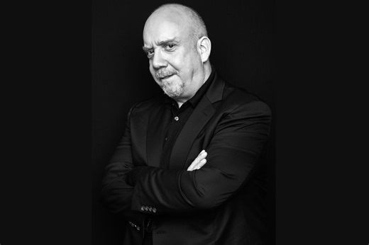 Paul Giamatti Talks "Star Trek," "John Adams" and that missing Oscar