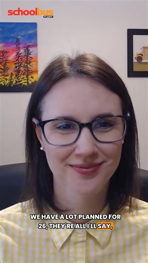 The future of school buses? It’s already here. ⚡ IC Bus VP Ryan Kauffman joined The Route this month to talk next-gen CE buses, EV momentum, driver-inspired upgrades, and the tech reshaping how fleets operate. If you run, fix, or spec buses… you’ll want to hear this one.  Watch the full episode now! https://loom.ly/sfjaYhc | School Bus Fleet Magazine | Facebook