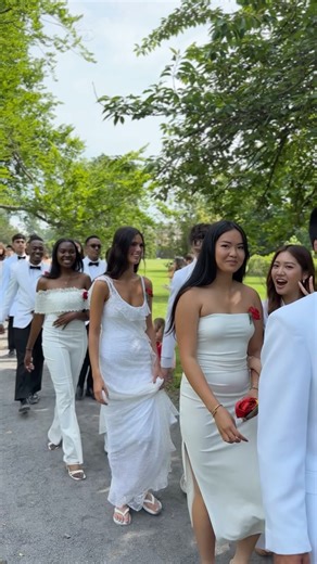 Class of 2024, let your life speak and let your light shine. As you embark on this new adventure, know that you will always have a home at George School 💚✨🎓 | George School