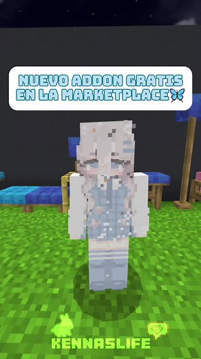 Muebles y Texturas Gratis en Minecraft Marketplace