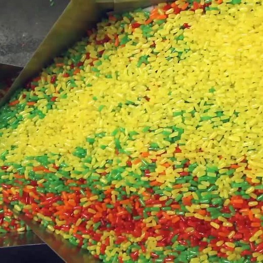 We're talking Mike and Ike! Find out how these sweet candies are made 😍 | Food Network